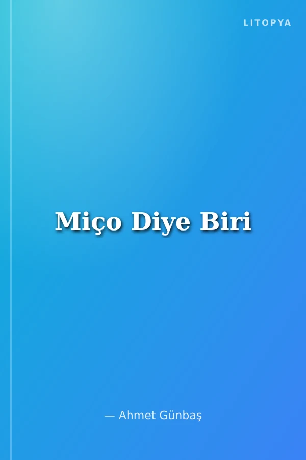 Miço Diye Biri