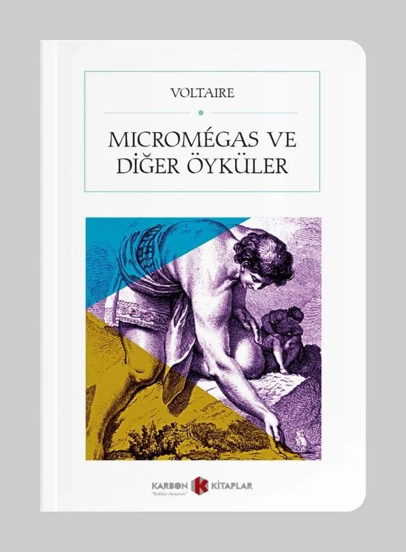 Microm&eacute;gas ve Diğer Öyküler (Tam Metin) (Cep Boy)