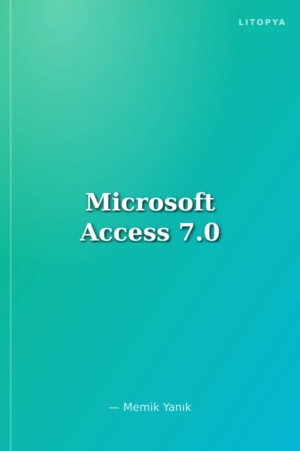 Microsoft Access 7.0