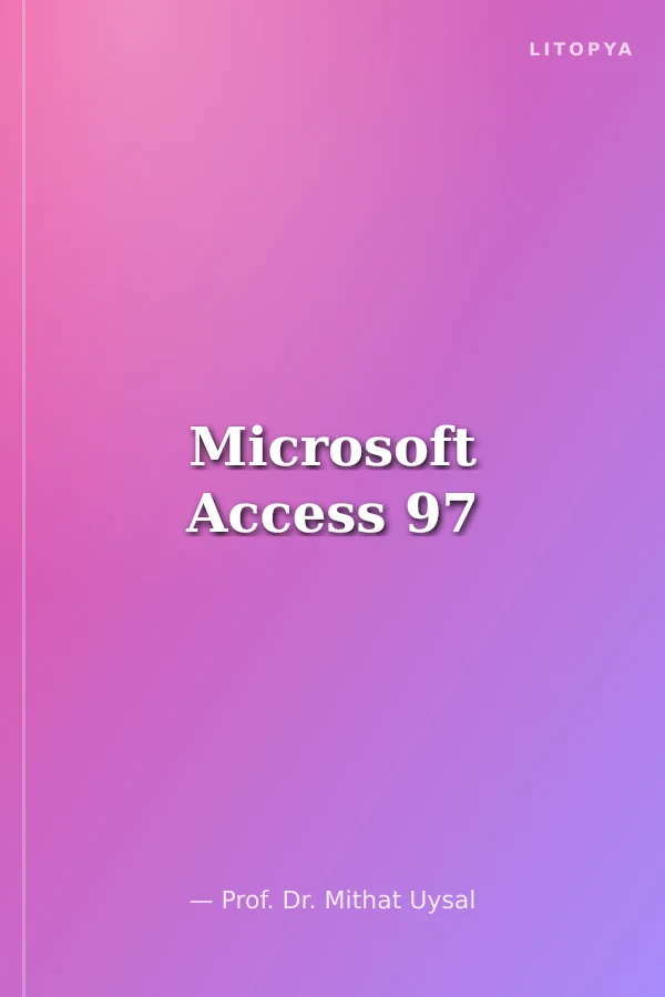 Microsoft Access 97