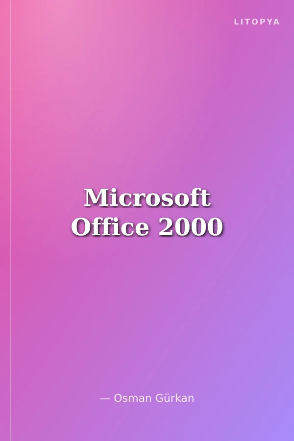 Microsoft Office 2000