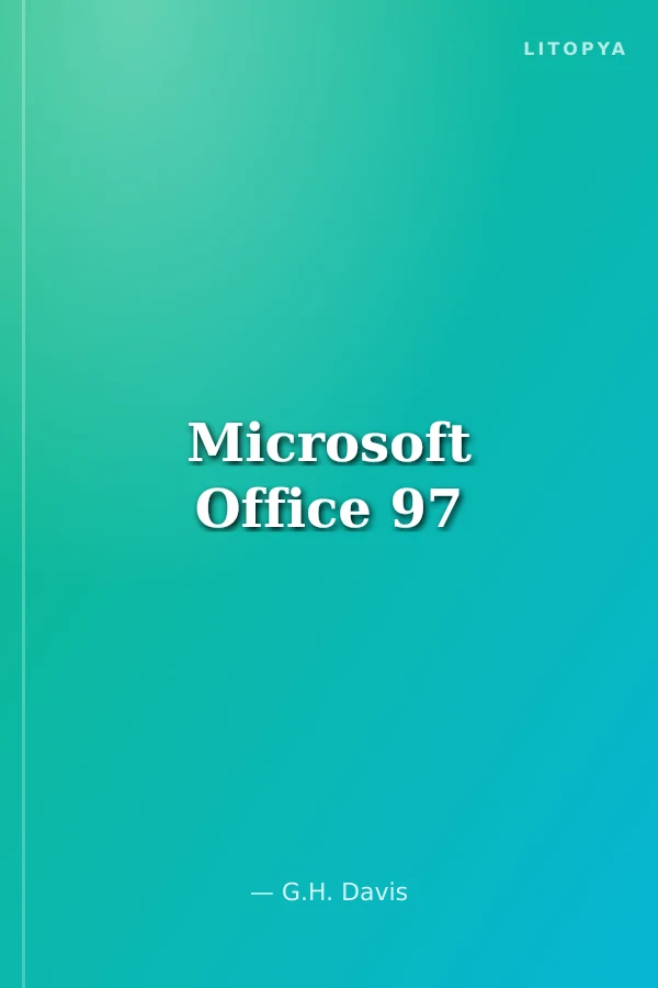 Microsoft Office 97