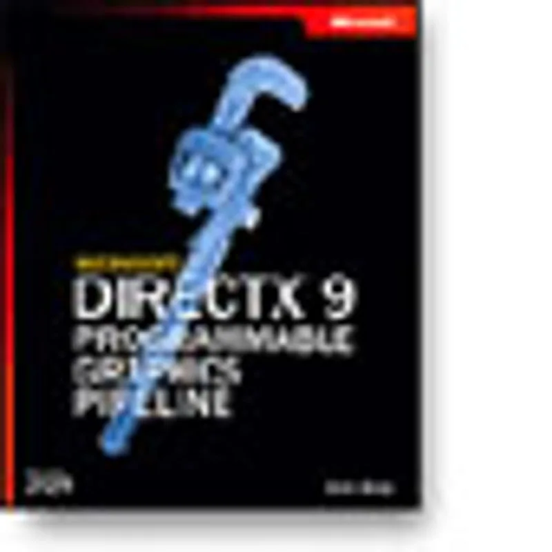 Microsoft&reg; DirectX&reg; 9 Programmable Graphics Pipeline
