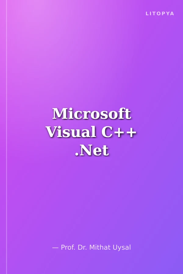 Microsoft Visual C++ .Net