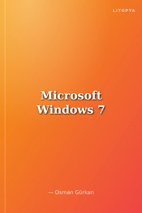 Microsoft Windows 7