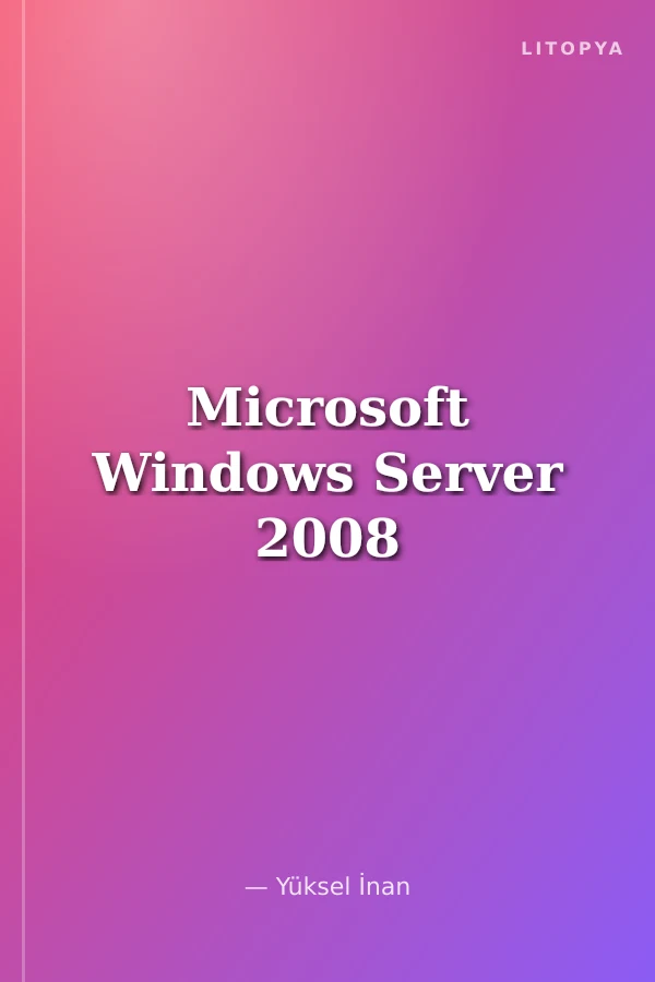 Microsoft Windows Server 2008