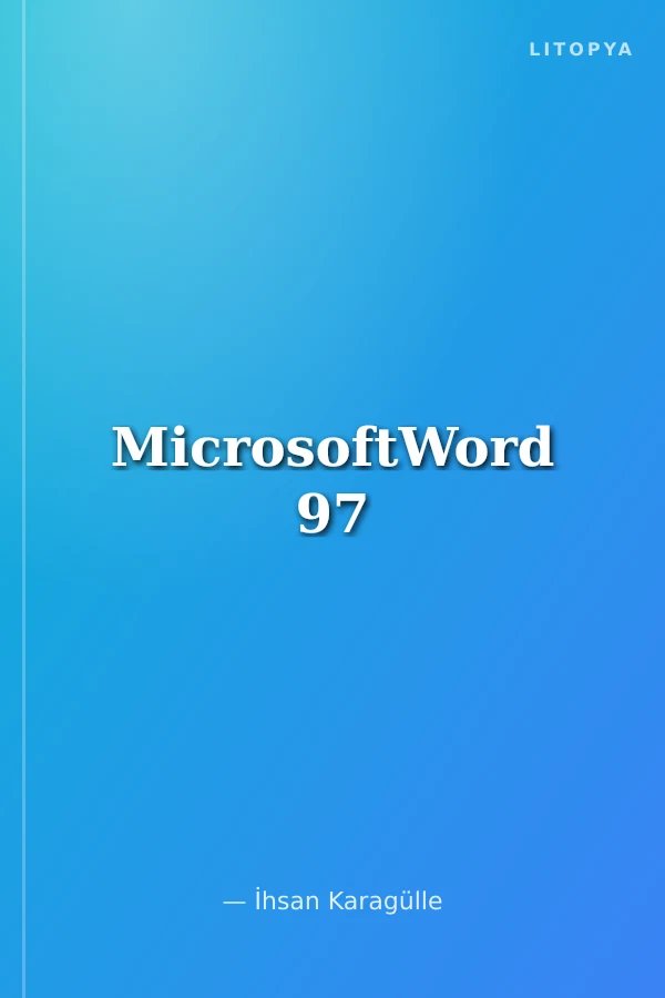 MicrosoftWord 97