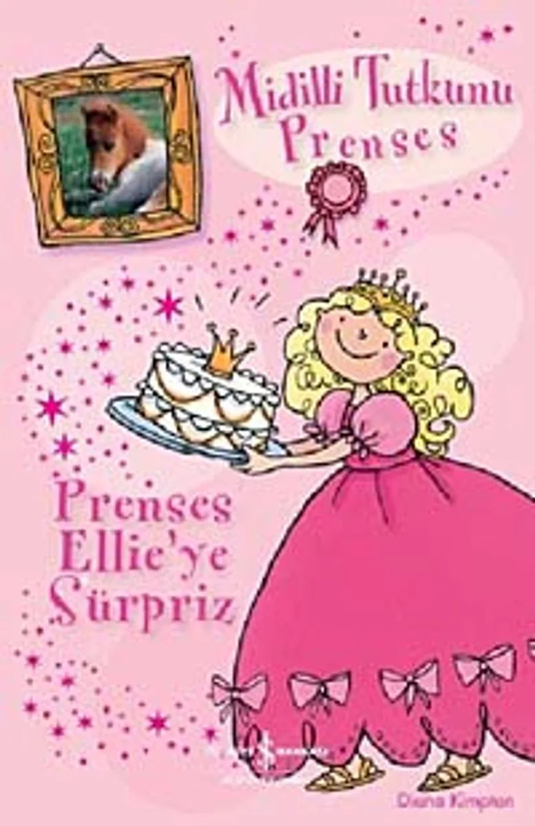 Midilli Tutkunu Prenses / Prenses Ellie'ye Sürpriz