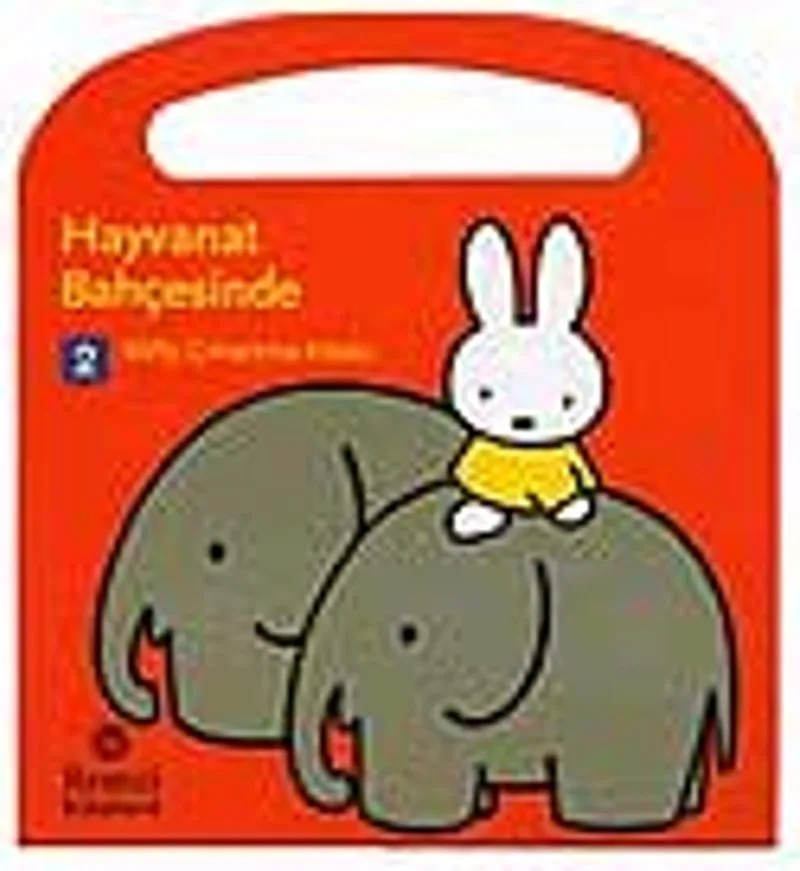 Miffy Hayvanat Bahçesinde - Çıkarmalı