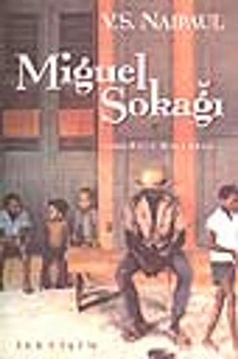 Miguel Sokağı