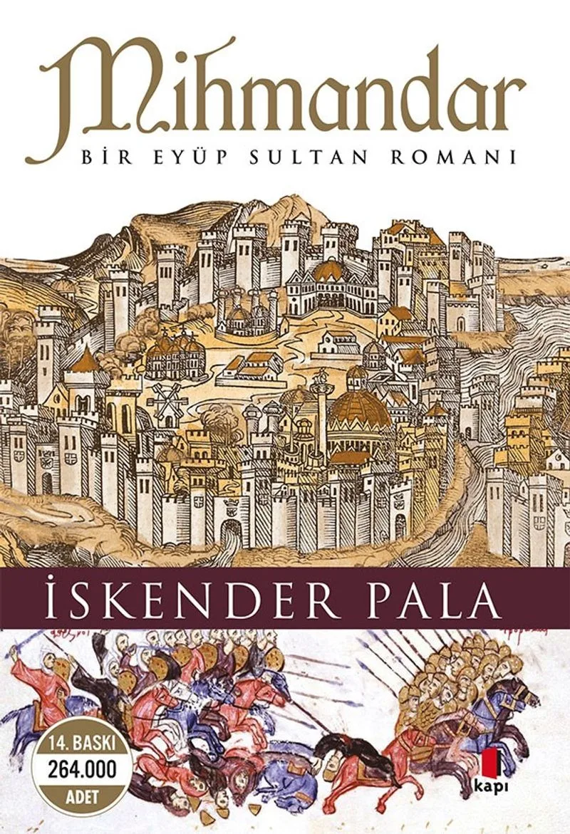 Mihmandar Bir Eyüp Sultan Romanı