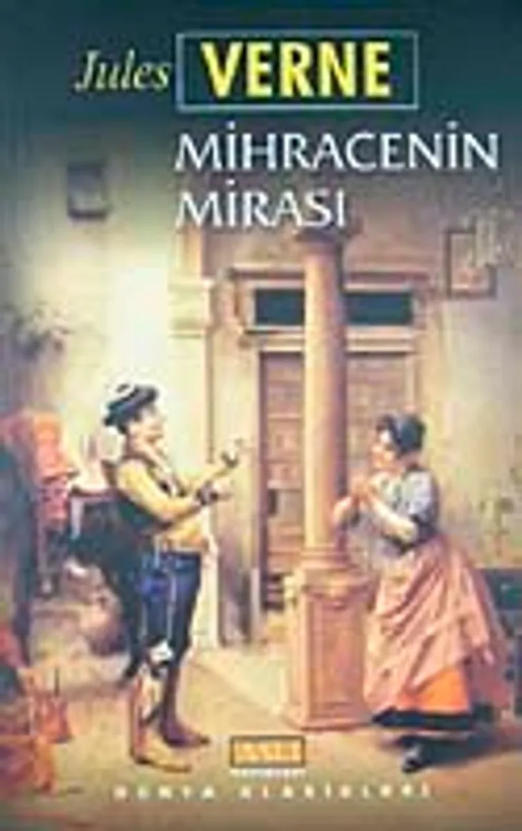 Mihracenin Mirası