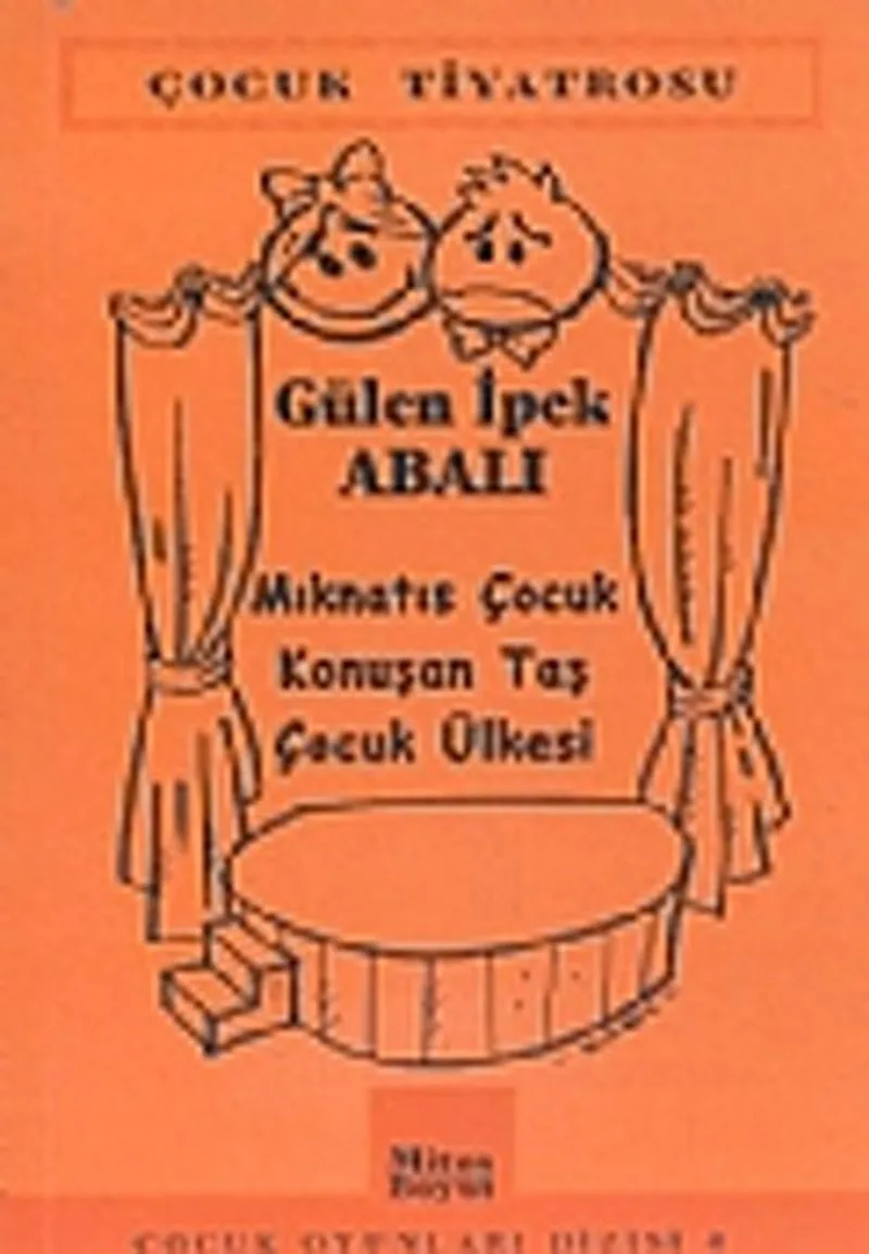 Mıknatıs Çocuk - Konuşan Taş - Çocuk Ülkesi Çocuk Oyunları 4