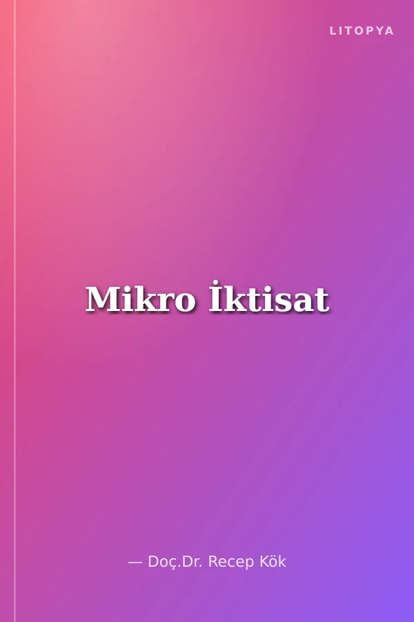Mikro İktisat