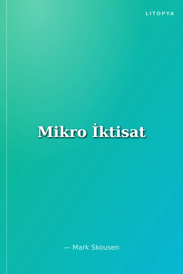 Mikro İktisat