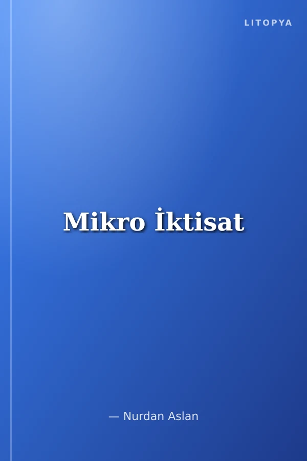 Mikro İktisat