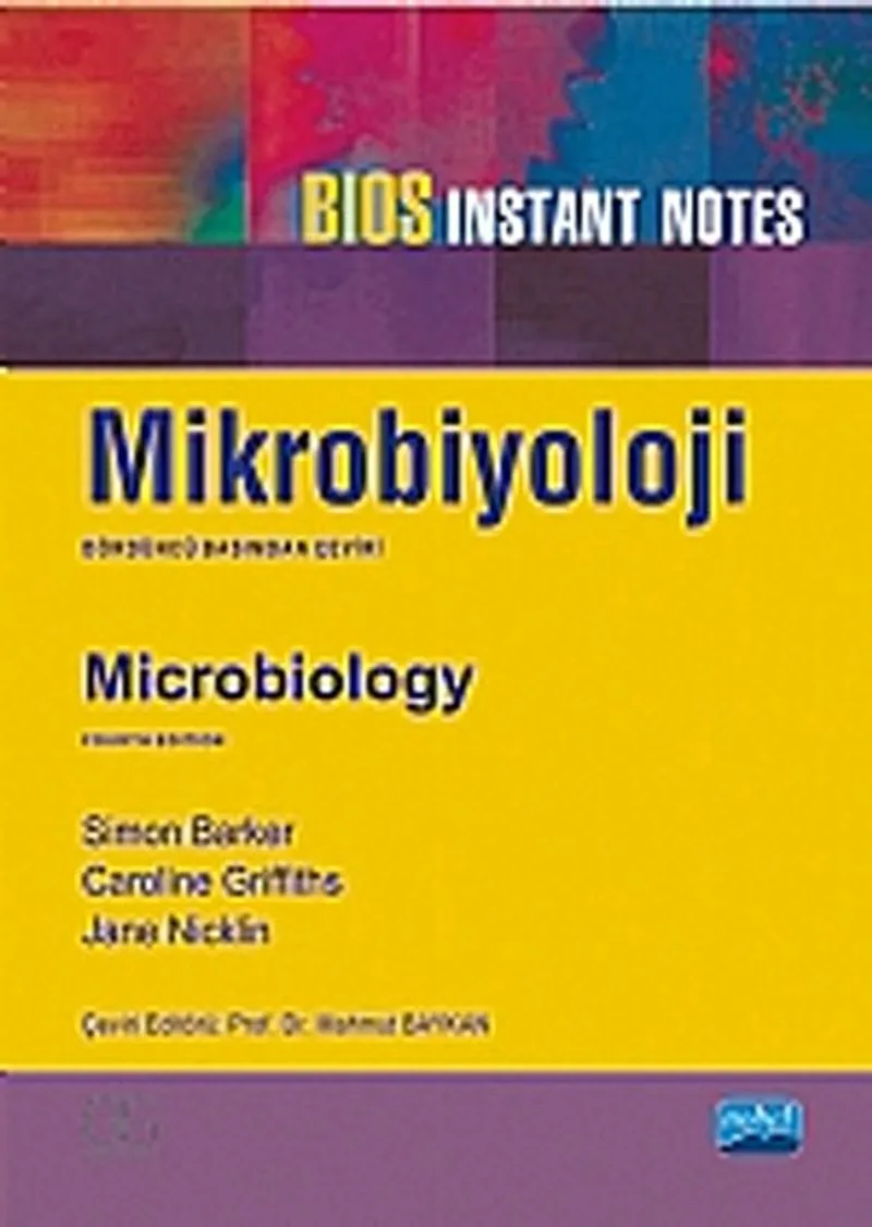 Mikrobiyoloji Microbiology