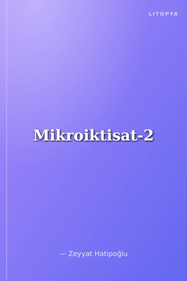 Mikroiktisat-2