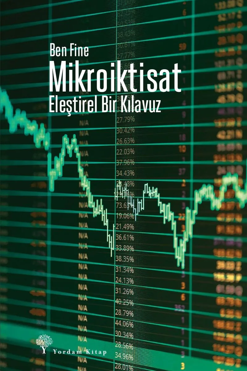 Mikroiktisat Eleştirel Bir Kılavuz