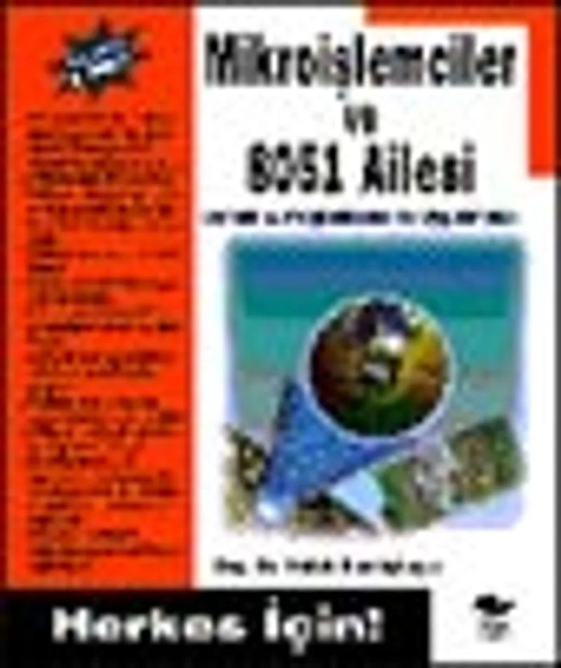 Mikroişlemciler ve 8051 Ailesi