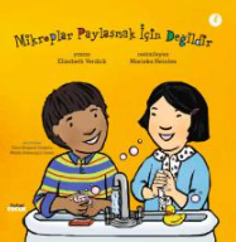 Mikroplar Paylaşmak İçin Değildir