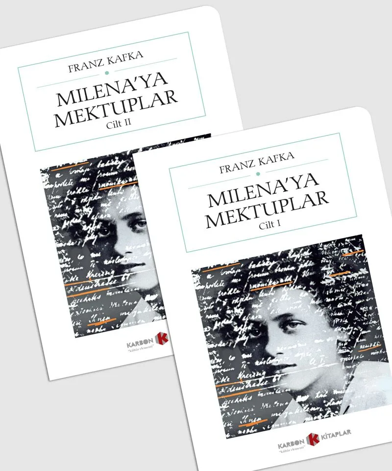 Milena'ya Mektuplar (2 Cilt) (Cep Boy)