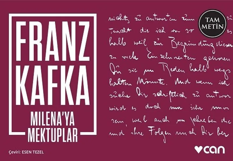 Milena'ya Mektuplar (Minikitap)
