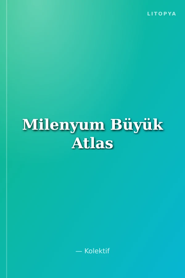 Milenyum Büyük Atlas