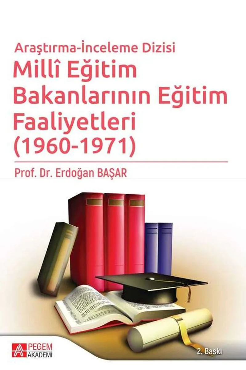 Mill&icirc; Eğitim Bakanlarının Eğitim Faaliyetleri (1960-1971)