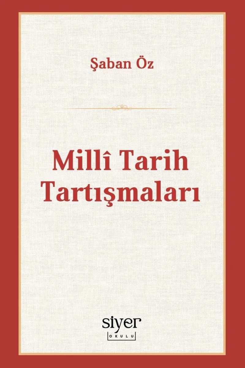 Mill&icirc; Tarih Tartışmaları