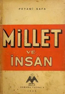 Millet ve insan