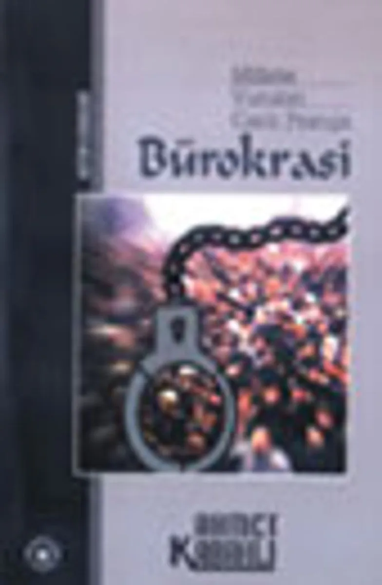 Millete Vurulan Pranga (Bürokrasi)