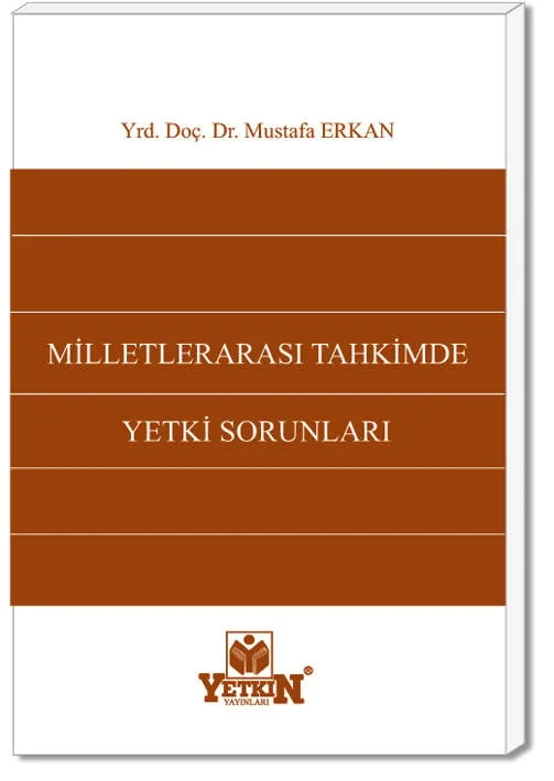 Milletlerarası Tahkimde Yetki Sorunları