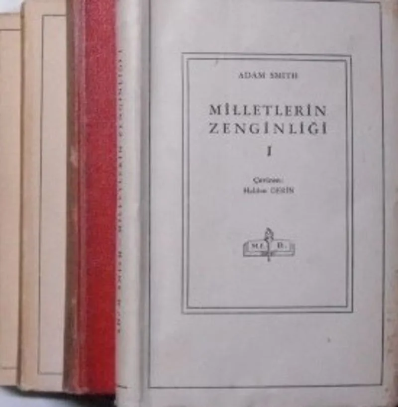 Milletlerin Zenginliği 4 Cilt / 11-Z-241