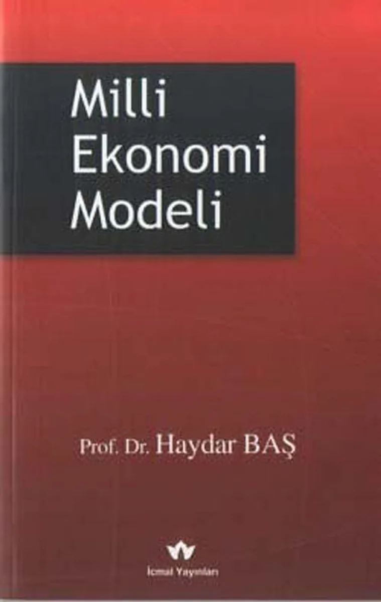 Milli Ekonomi Modeli