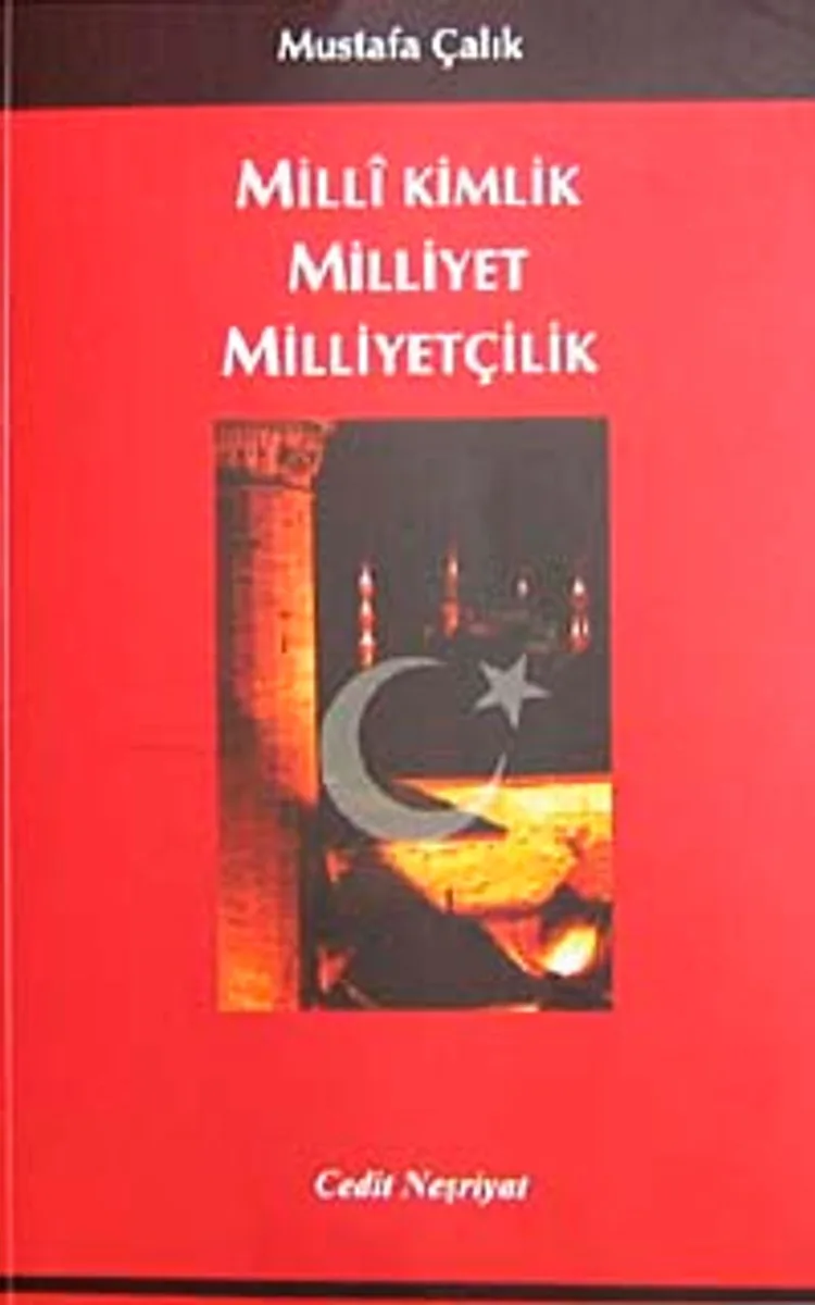 Milli Kimlik Milliyet Milliyetçilik