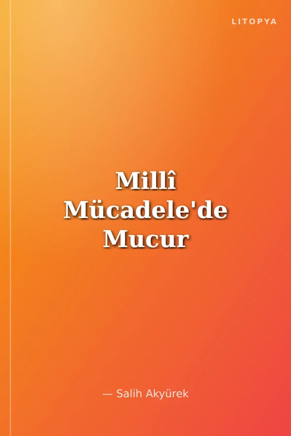 Millî Mücadele'de Mucur