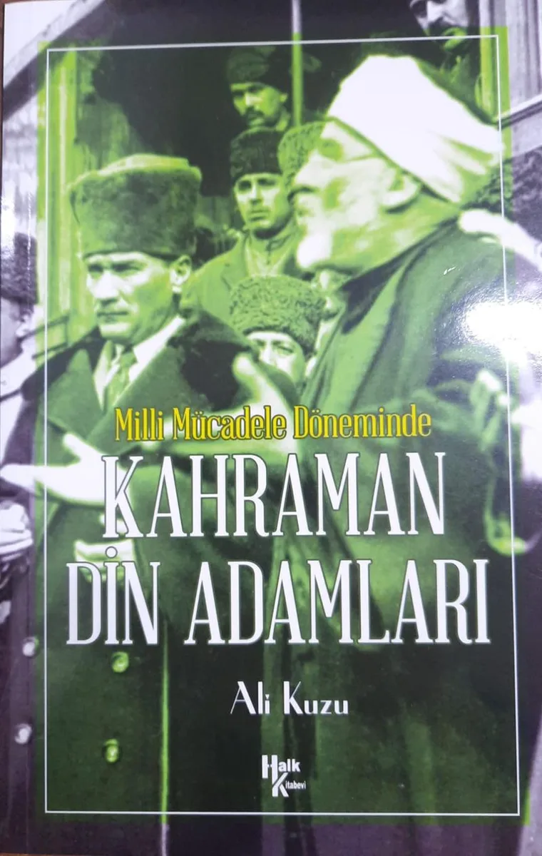 Milli Mücadele Döneminde Kahraman Din Adamları