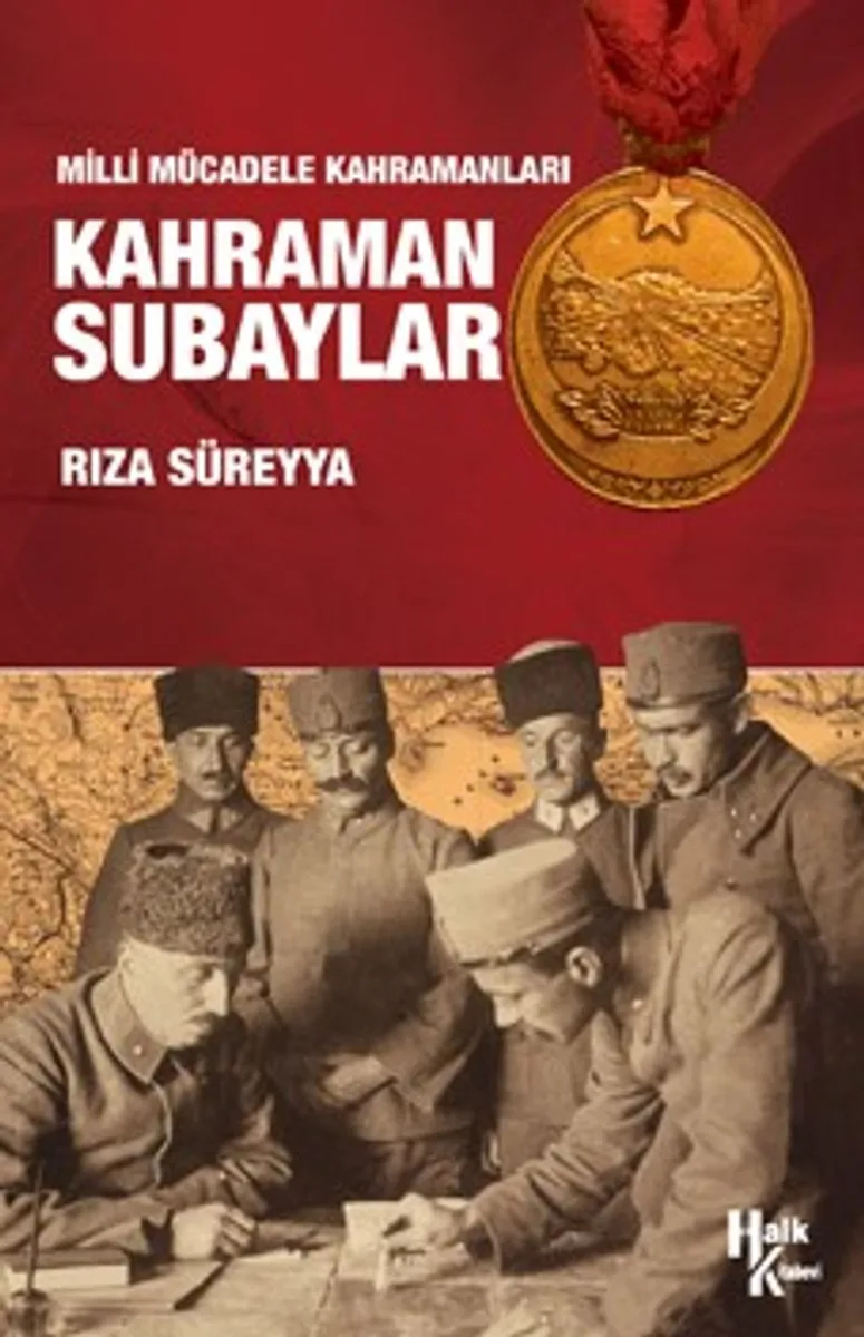 Milli Mücadele Kahramanları Kahraman Subaylar