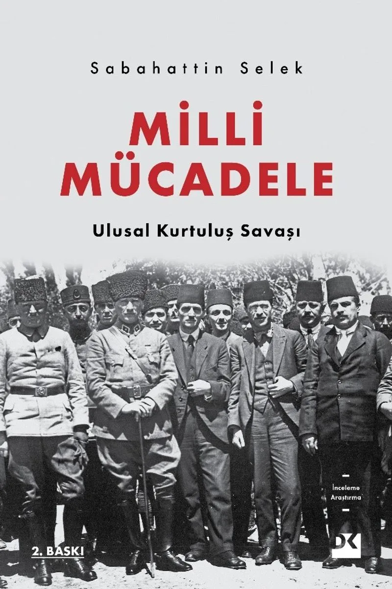 Milli Mücadele Ulusal Kurtuluş Savaşı