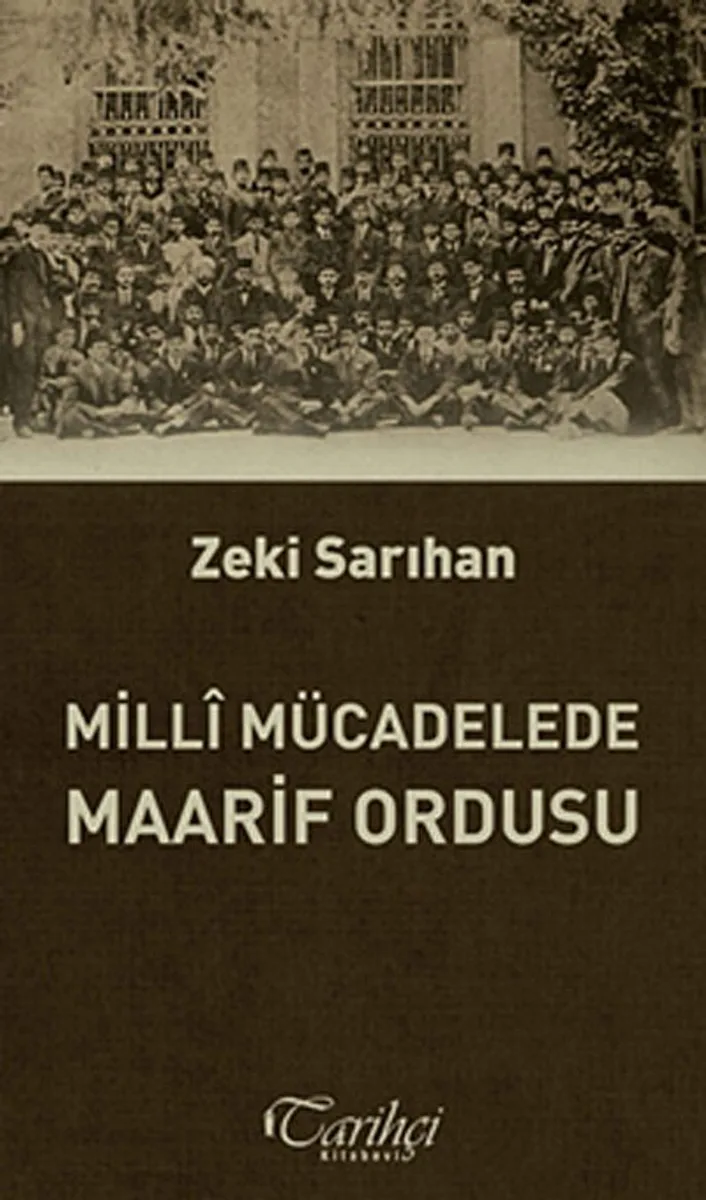 Milli Mücadelede Maarif Ordusu