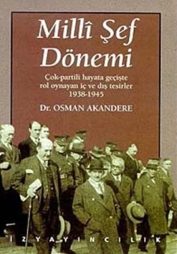 Milli Şef Dönemi