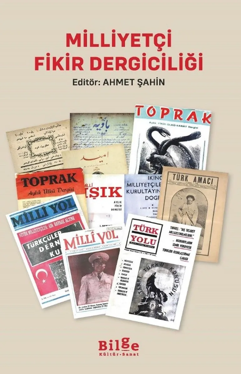 Milliyetçi Fikir Dergiciliği