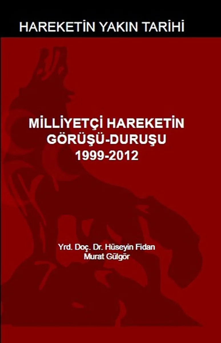 Milliyetçi Hareketin Görüşü-Duruşu 1999-2012