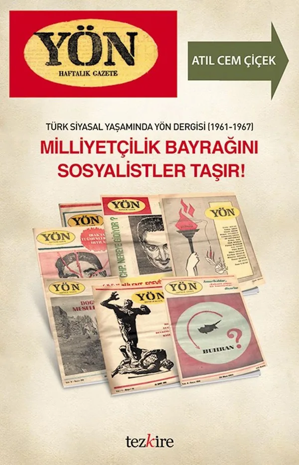 Milliyetçilik Bayrağını Sosyalistler Taşır