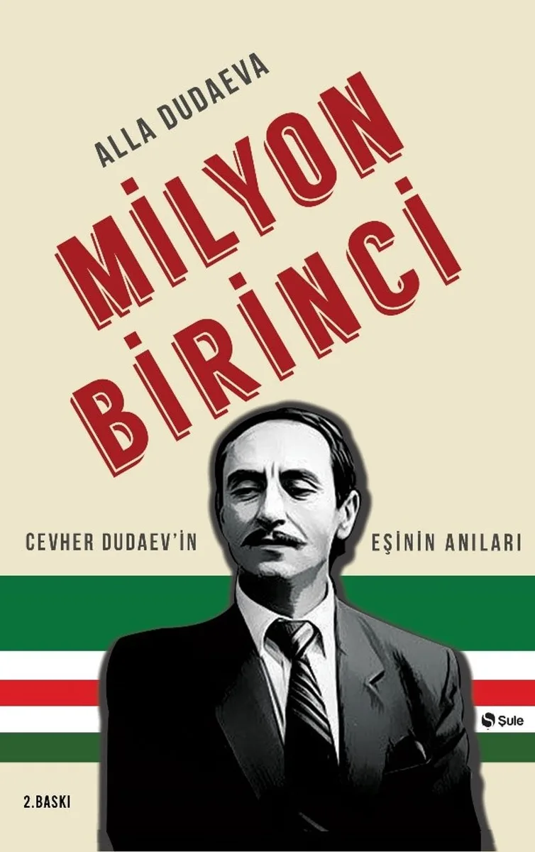 Milyon Birinci Cevher Dudaev'in Eşinin Anıları
