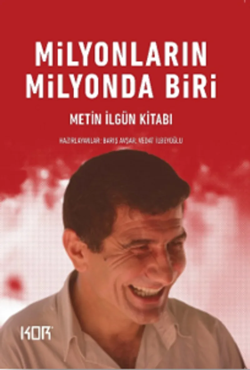 Milyonların Milyonda Biri Metin İlgün Kitabı