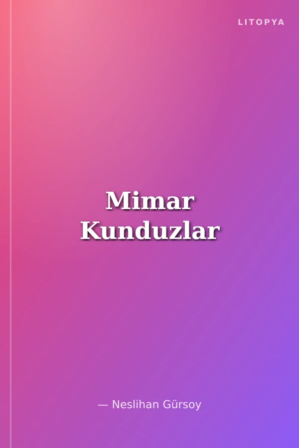 Mimar Kunduzlar