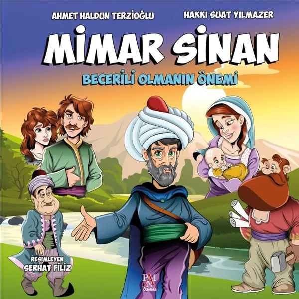 Mimar Sinan Becerili Olmanın Önemi
