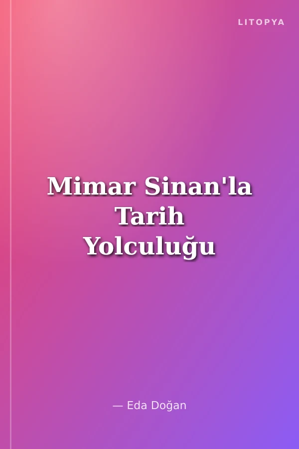 Mimar Sinan'la Tarih Yolculuğu
